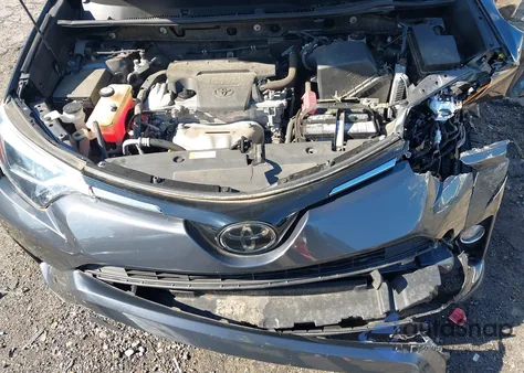 2018 Toyota Rav4 Limited from USA, damaged, VIN JTMYFREV5JJ180842